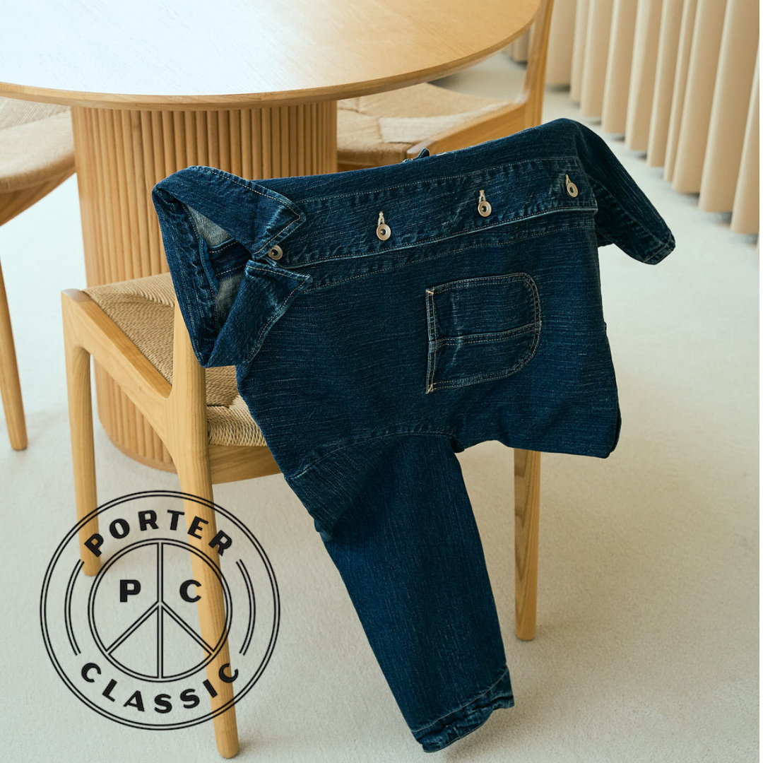 PORTER CLASSIC -ポータークラシック-【正規取扱店】 – SANTÉ et NOEL