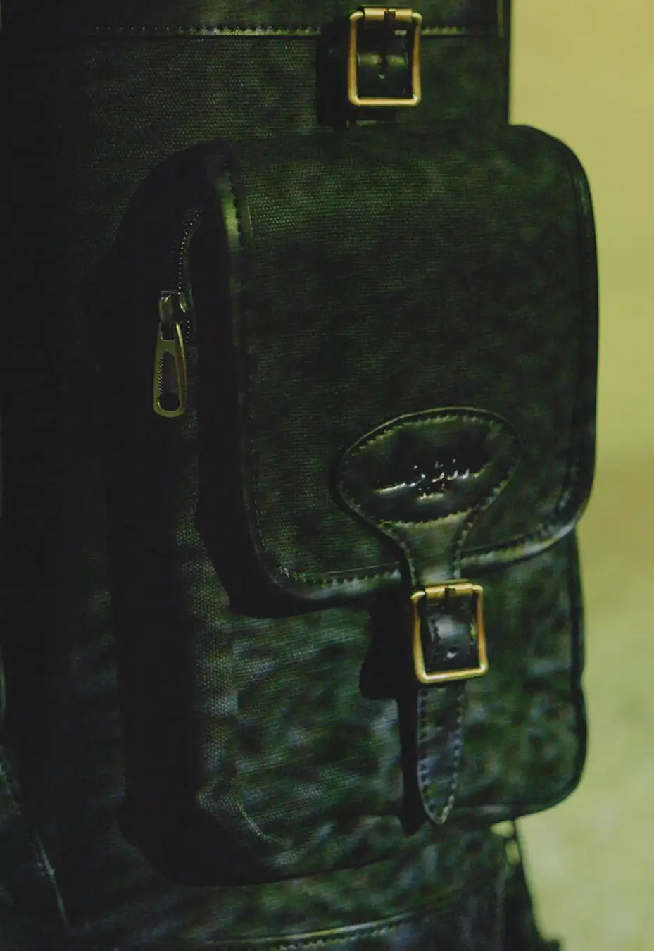 Local GOLF CADDY BAG【BLACK】