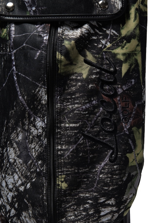 Local GOLF CADDY BAG【Real Tree Camo】