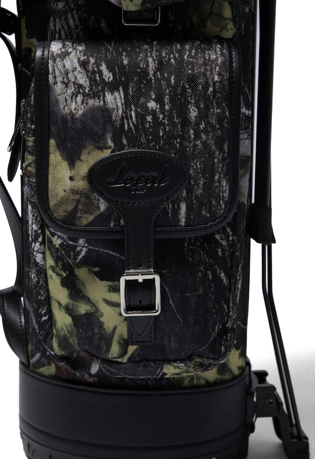 Local GOLF CADDY BAG【Real Tree Camo】