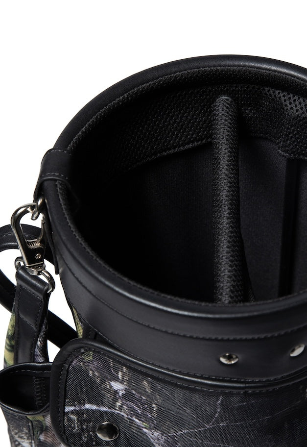 Local GOLF CADDY BAG【Real Tree Camo】