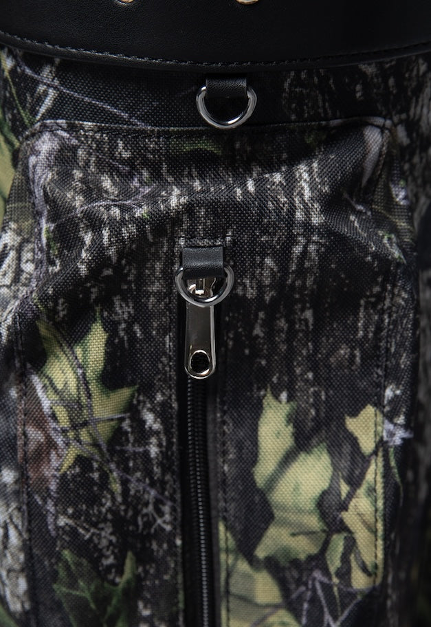 Local GOLF CADDY BAG【Real Tree Camo】