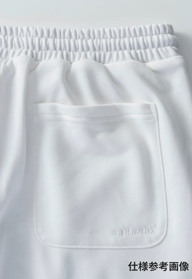 +phenix TECH SWEAT WIDE PANTS【UNISEX】
