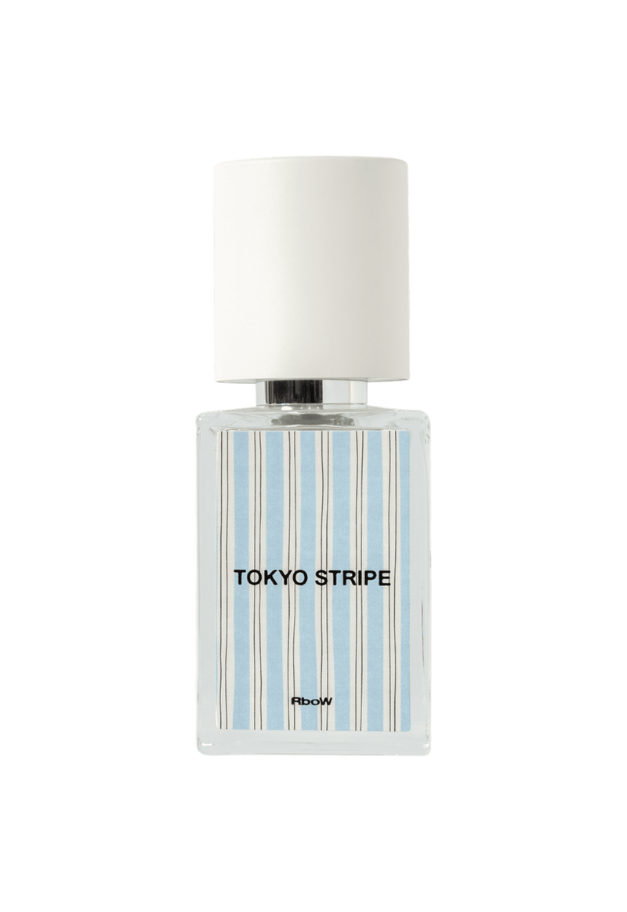 RboW オードパルファム 30ml【TOKYO STRIPE】