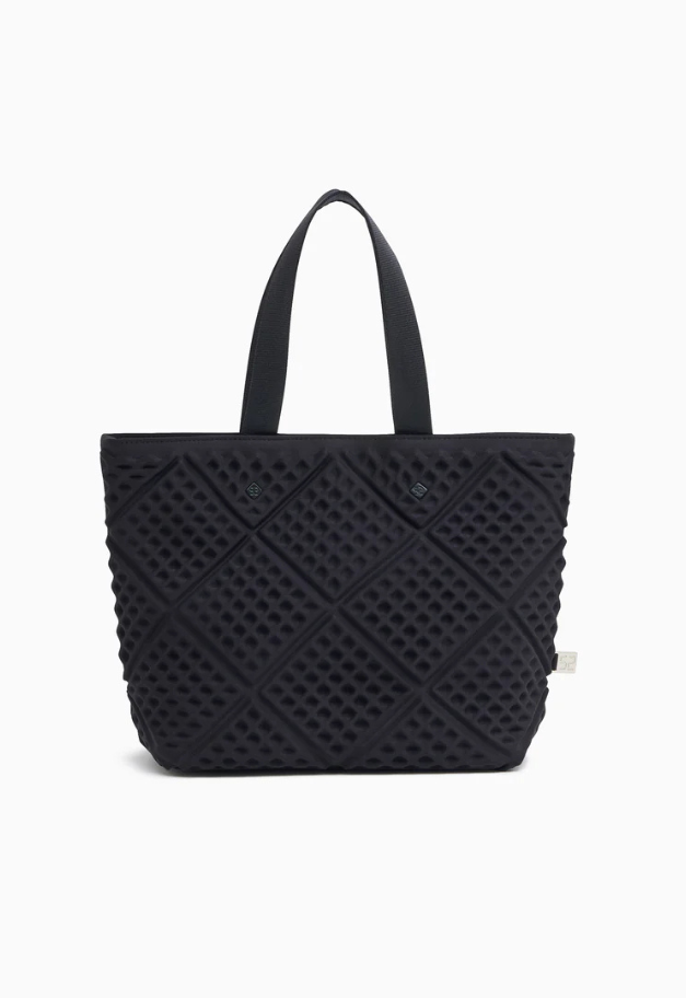 52 BY HIKARUMATSUMURA WAF-FUL TOWN TOTE SMALL