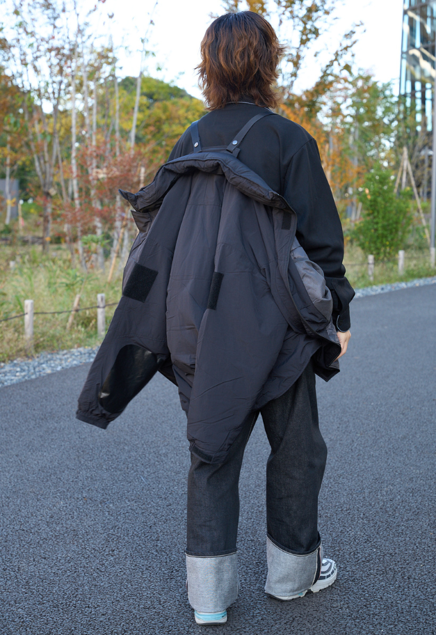 WILD THINGS MONSTER PARKA TYPE2