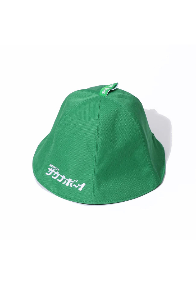 サウナボーイ SAUNABOY SAUNA HAT