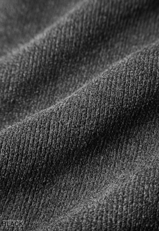 THOUSANDMILE KNIT FLEECE ZIP CARDIGAN