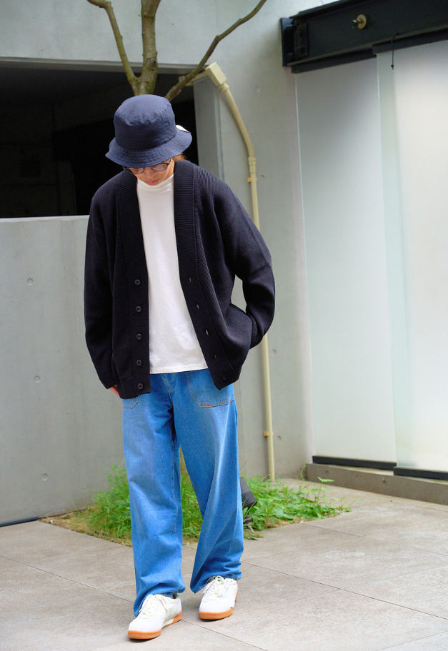 RYE TENDER ALLEN CARDIGAN【RESTOCK】