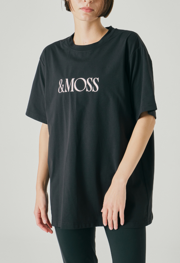 &MOSS【クーポン割引】DRY TOUCH T-SHIRTS