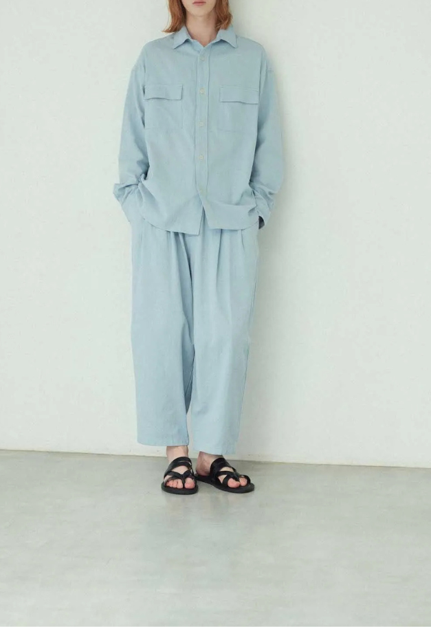 THING FABRICS Towel Cloth Shirt