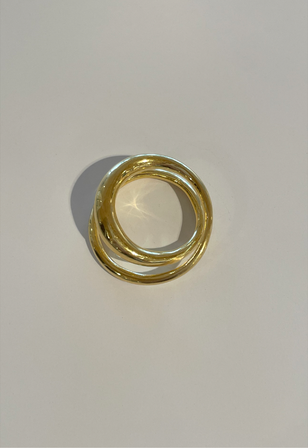 The Noetic. R03(GOLD/unisex)【残14号/1点 15号/2点】