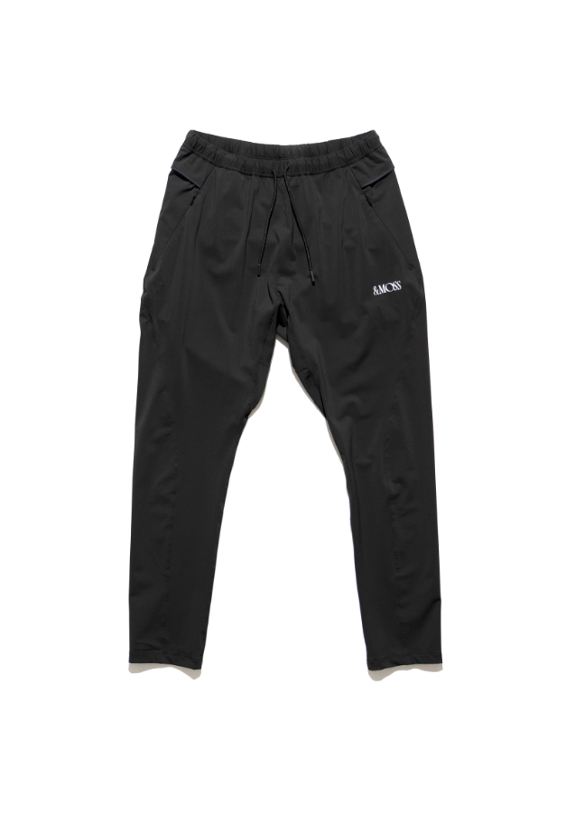 &MOSS 【クーポン割引】2WAY STRETCH TAPARED PANTS【残りM/L各1点】