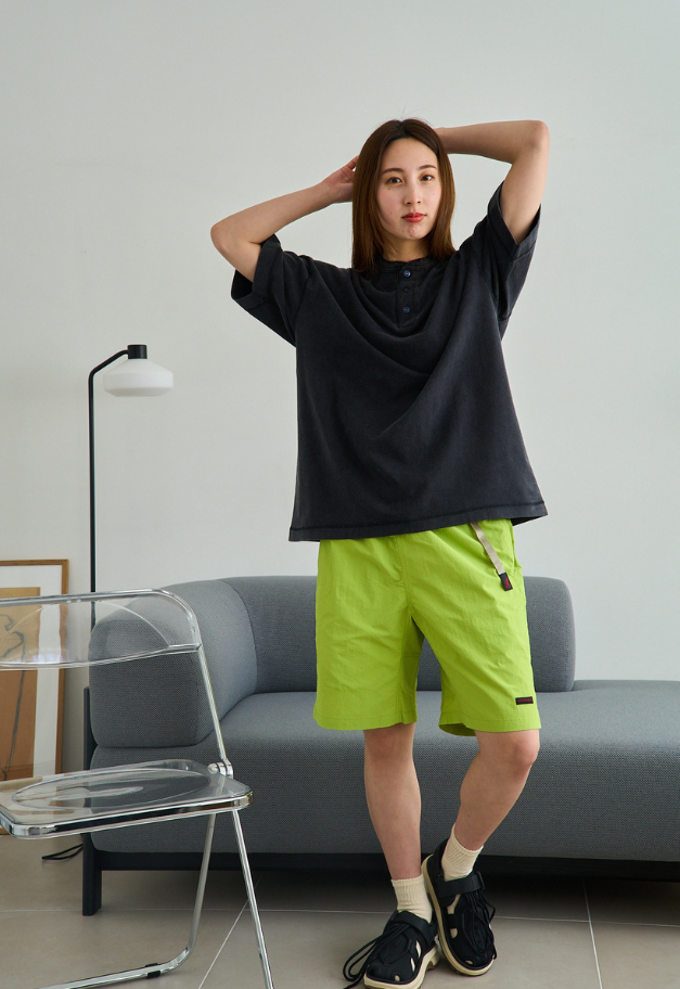 Gramicci NYLON PACKABLE G-SHORT