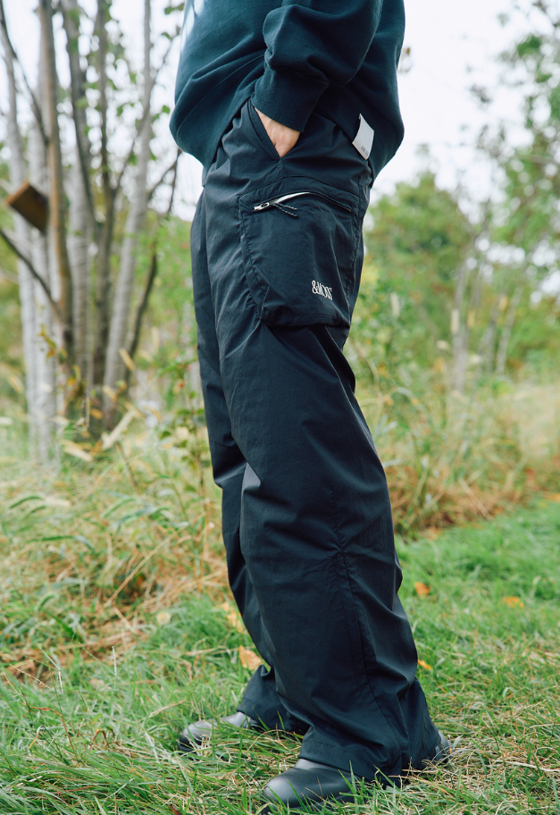 &MOSS 【クーポン割引】STRETCH ZIP PANTS