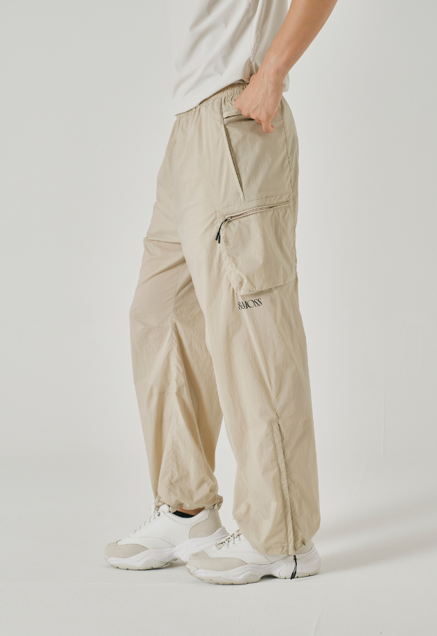 &MOSS 【クーポン割引】STRETCH ZIP PANTS