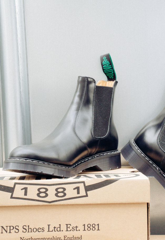 SOLOVAIR DEALER BOOT