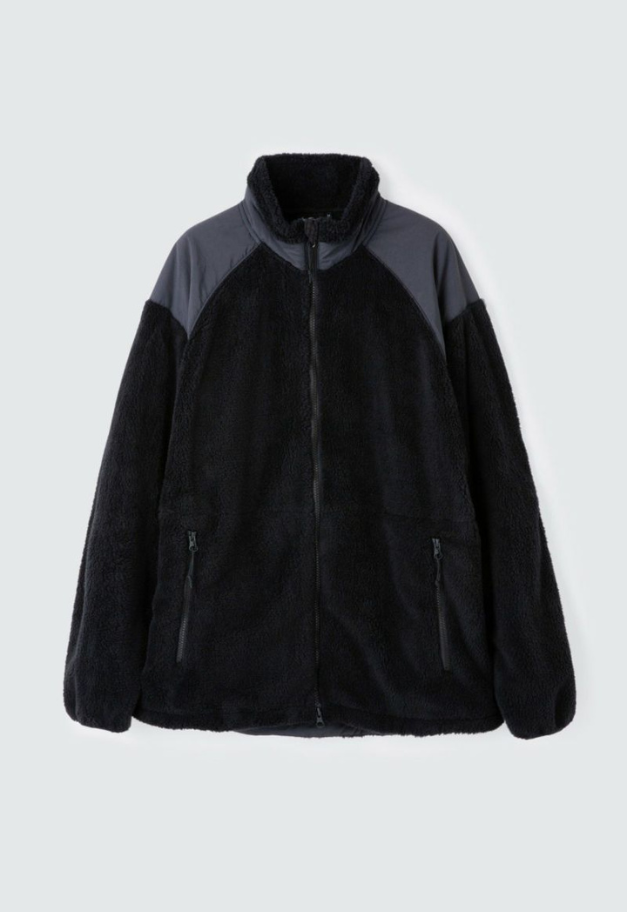 WILD THINGS LEVEL3 SHAGGY JACKET