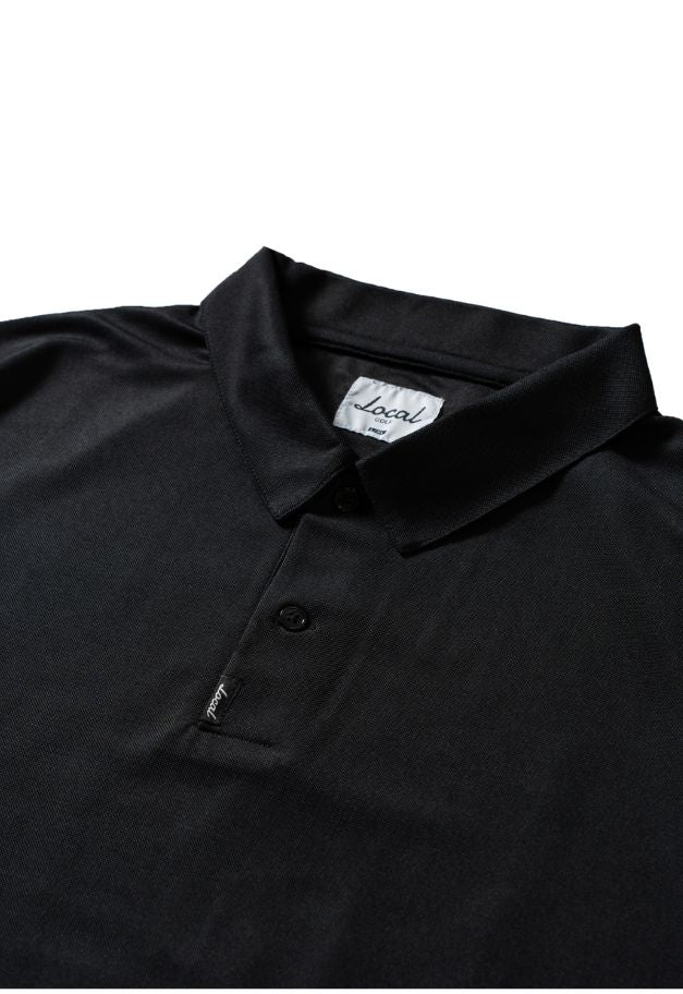 Local GOLF Good Game Ellipse S/S POLO