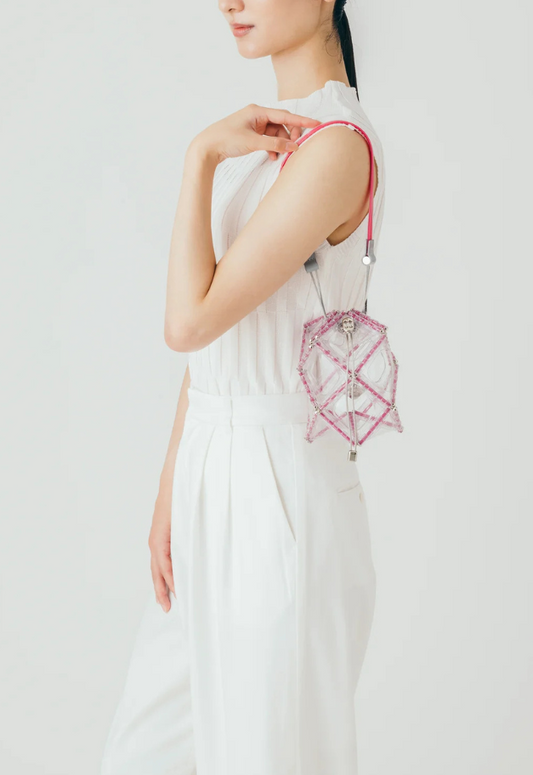 52 BY HIKARUMATSUMURA  ASTERISK STRUCTURE SMALL