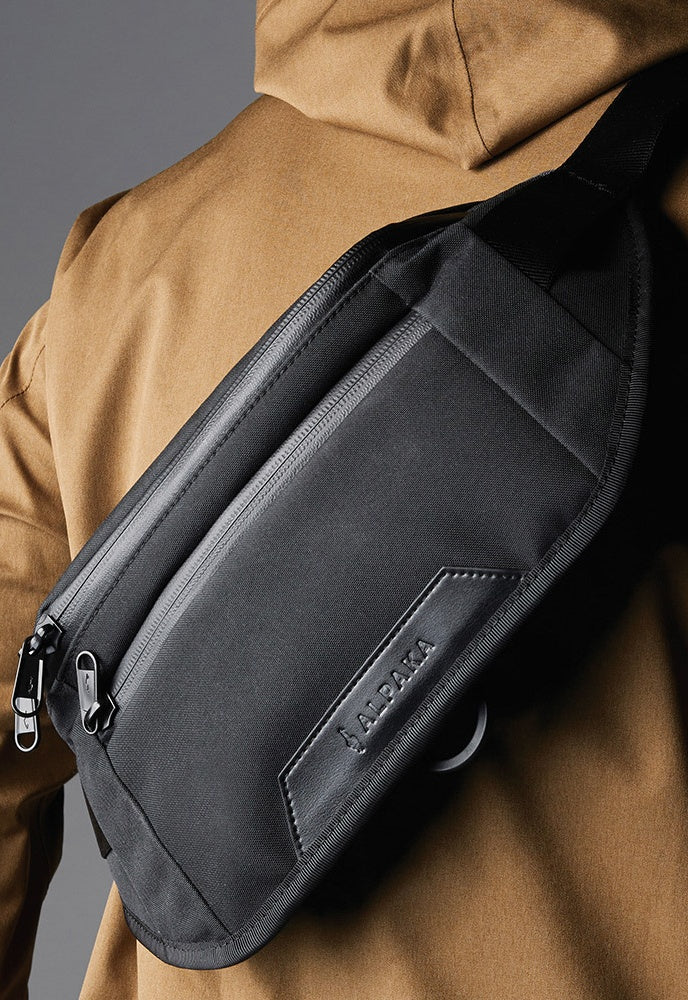 ALPAKA BRAVO SLINGMINI KODRA