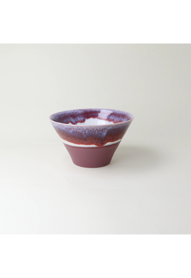 MINODONBURI 反り丼 山紫水明【M】