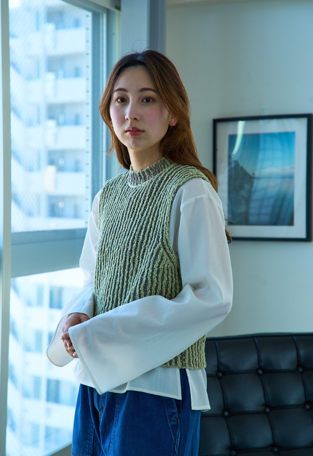 RYE TENDER OCTOBER VEST