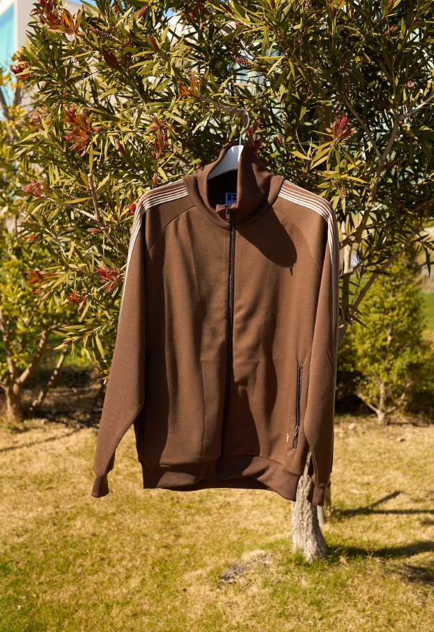 RUSSELL ATHLETIC Classic Jersey Track Jacket