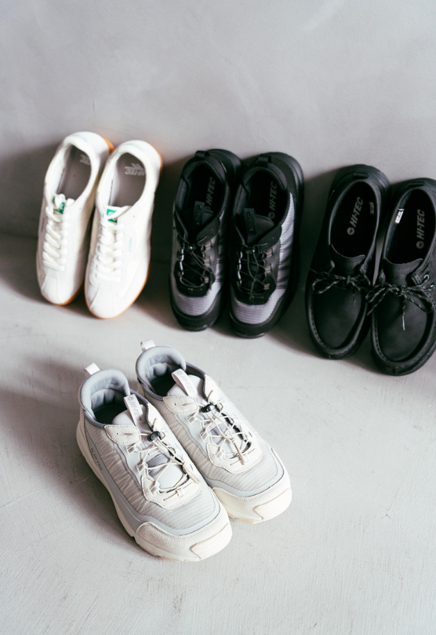 HI-TEC HT CM028 WOLK TRACK WP【RESTOCK】