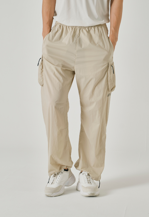 &MOSS 【クーポン割引】STRETCH ZIP PANTS