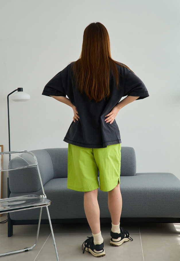 Gramicci NYLON PACKABLE G-SHORT