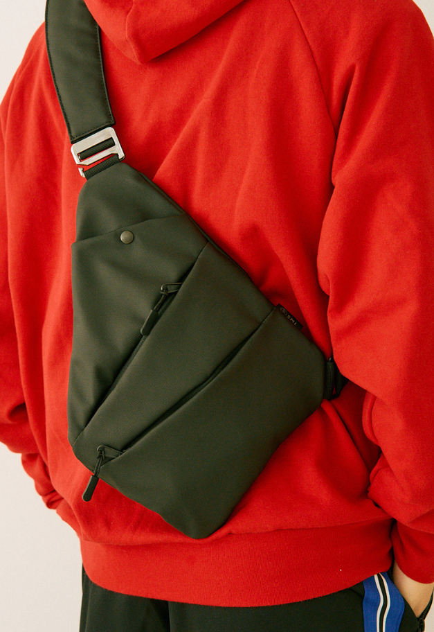 SML 【THIERRY】HUNTING BAG