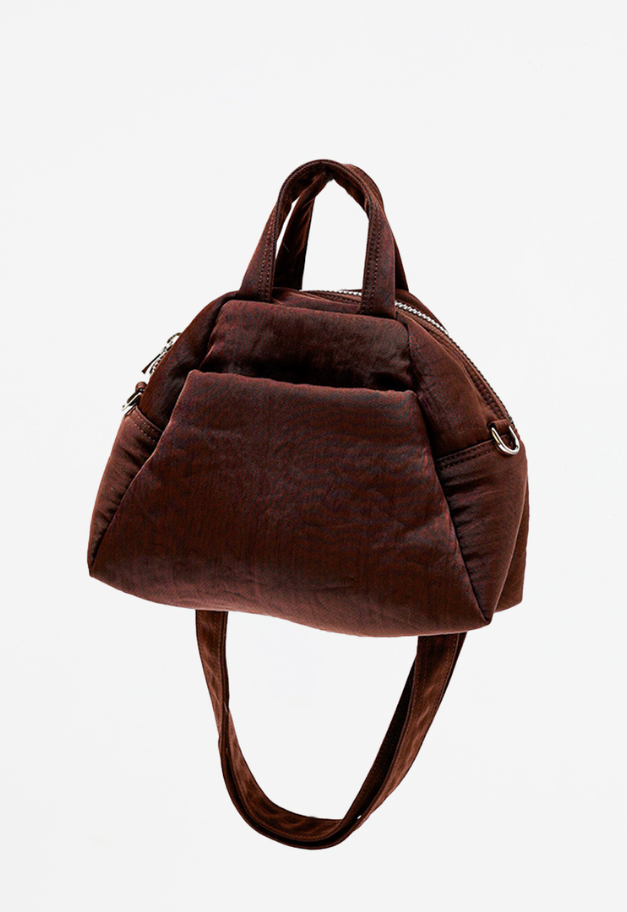 ITTI ANNIE PUFFER MINI MADISON BAG/CERATO BRIGHT【予約商品】