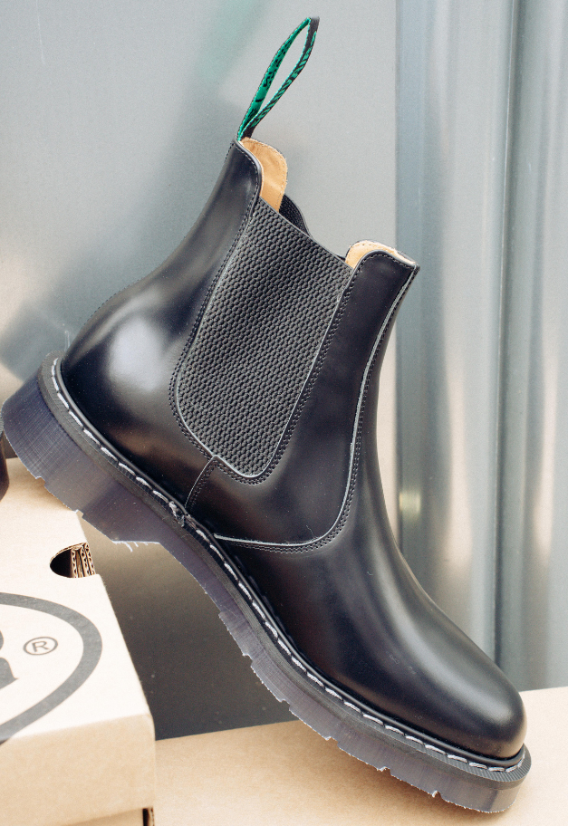 SOLOVAIR DEALER BOOT