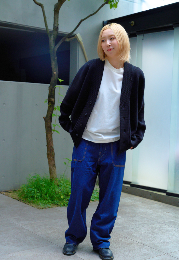 RYE TENDER ALLEN CARDIGAN【RESTOCK】