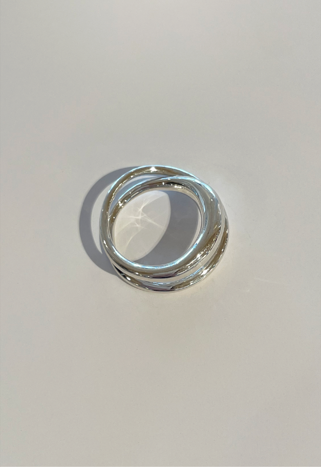 The Noetic. R03(Silver925/unisex)【11号/12号/14号/15号】