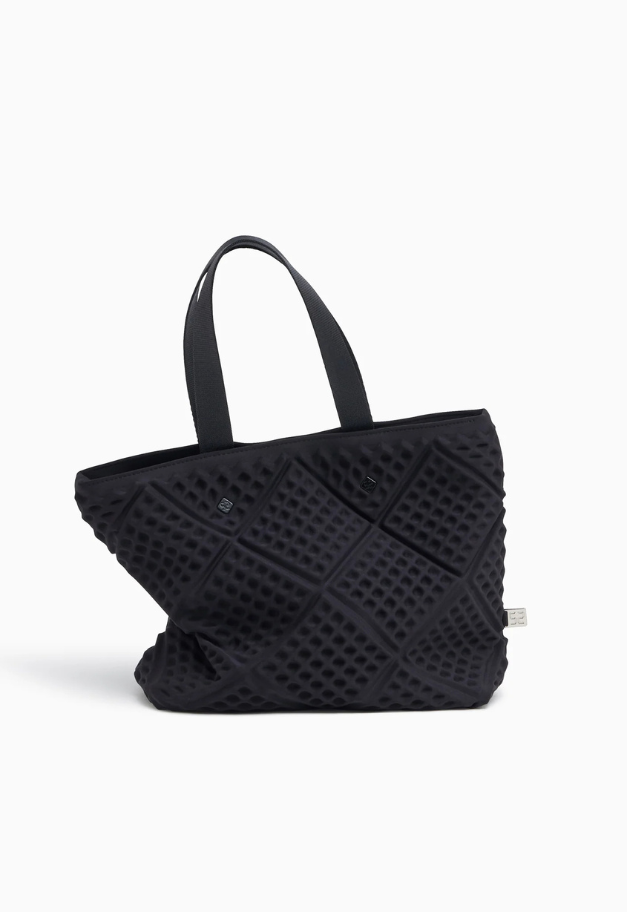 52 BY HIKARUMATSUMURA WAF-FUL TOWN TOTE SMALL