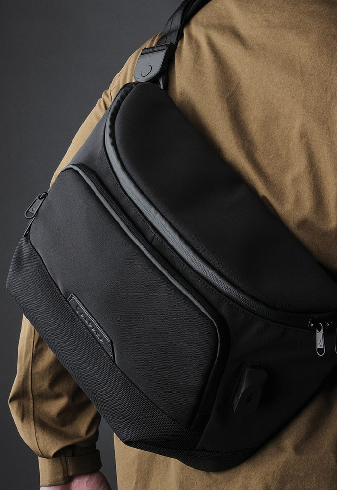 ALPAKA BAG BRAVO SLINGMAX V2
