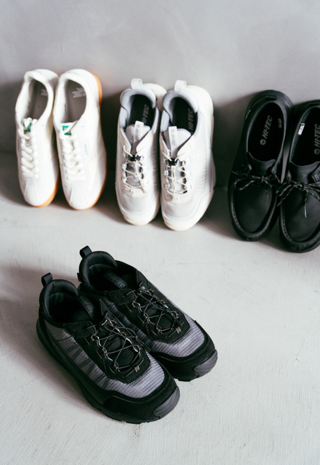 HI-TEC HT CM028 WOLK TRACK WP【RESTOCK】