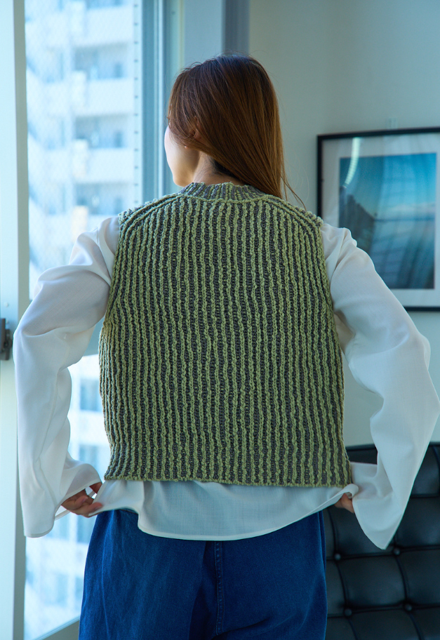 RYE TENDER OCTOBER VEST
