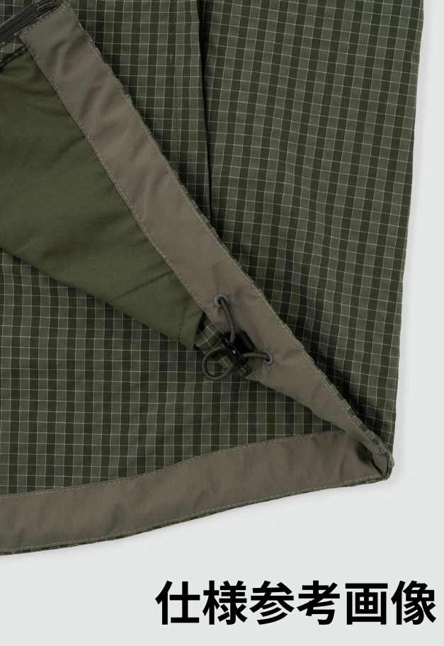 WILD THINGS GECKO LIGHT PARKA【残L1点】