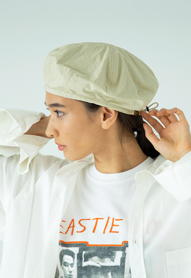 sublimeroe CORD BERET