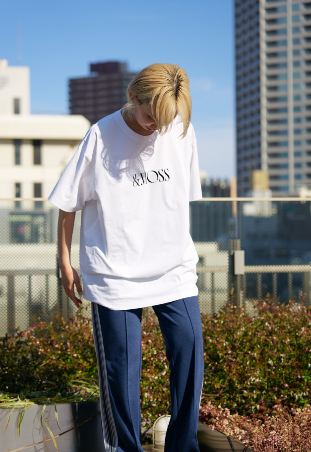 &MOSS【RESTOCK/クーポン割引】DRY TOUCH OVERSIZED T-SHIRTS
