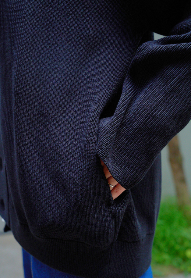 RYE TENDER ALLEN CARDIGAN【RESTOCK】