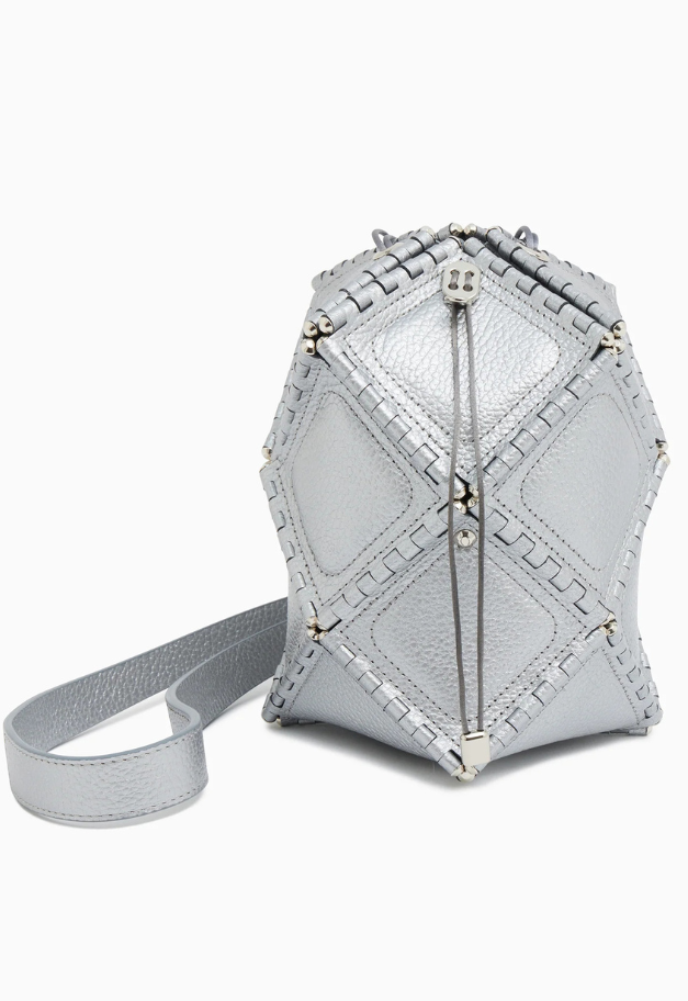 52 BY HIKARUMATSUMURA ASTERISK-Leather Medium