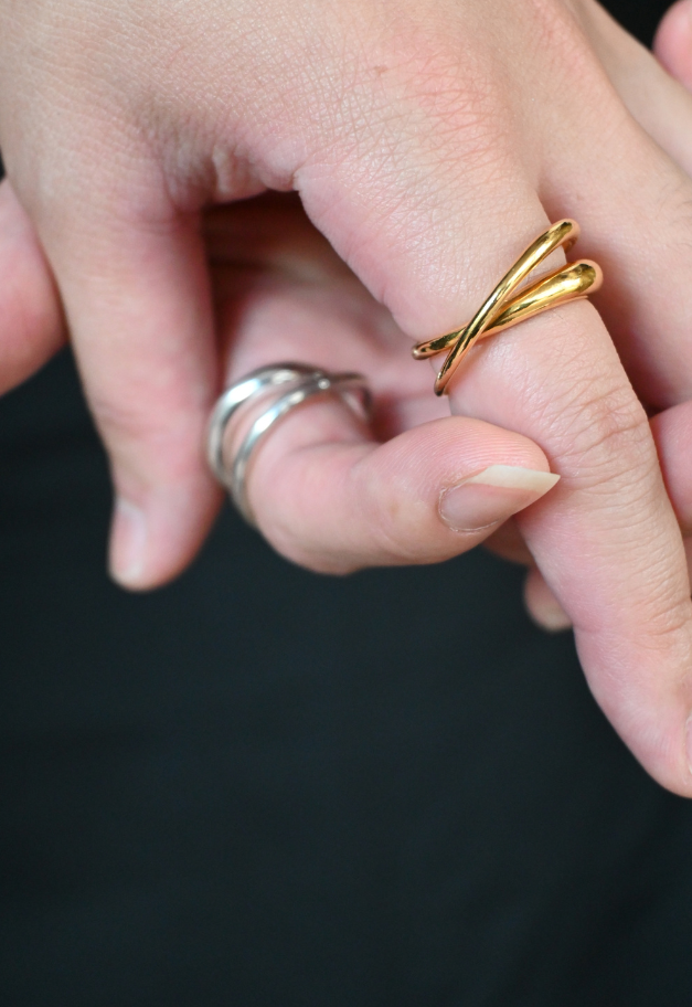 The Noetic. R03(Silver925/unisex)【11号/12号/14号/15号】