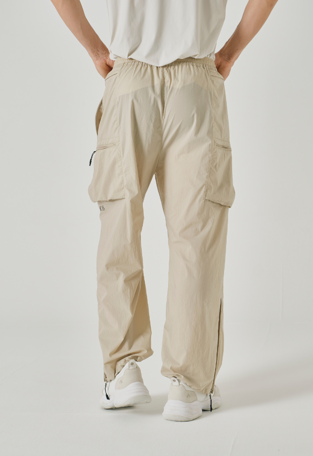 &MOSS 【クーポン割引】STRETCH ZIP PANTS