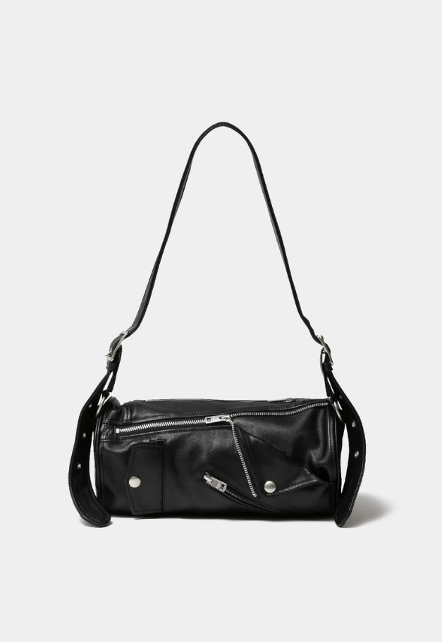 beautiful people excerption riders cylinder bag【RESTOCK/予約商品】