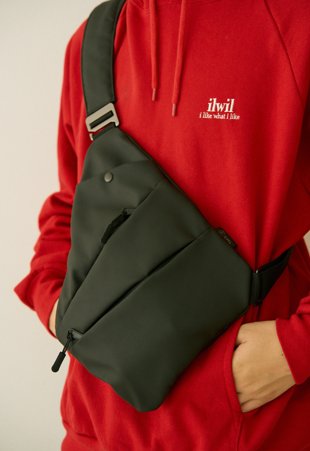 SML 【THIERRY】HUNTING BAG