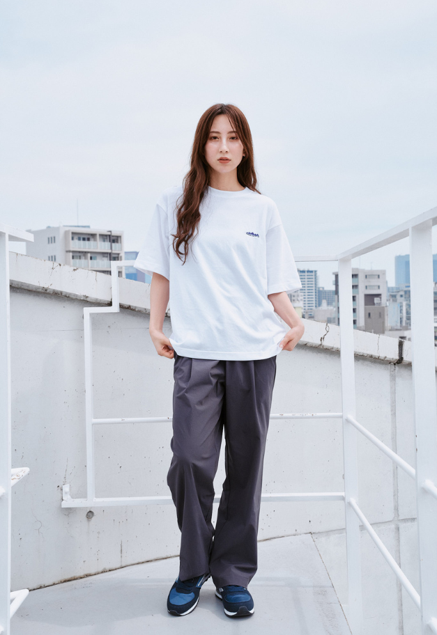 THOUSANDMILE ZIP BLOUSON&TEE&PT 3SET